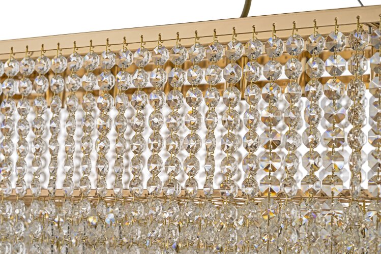 Подвесная люстра Arti Lampadari Milano E 1.5.70X25.105 G