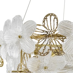 Подвесная люстра Indigo V000555