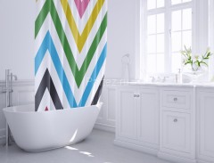 Шторка для ванной Fixsen &quot;TWIST&quot; (FX-1569A)