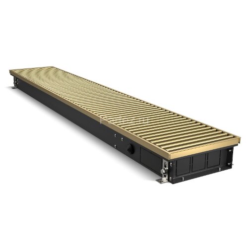 Конвектор внутрипольный Royal Thermo ATRIUM-75/200/2800-DG-U-AU