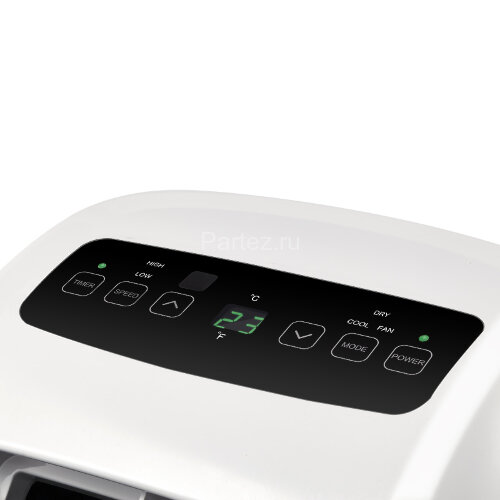 Мобильный кондиционер Ballu BPAC-07 CP_22Y