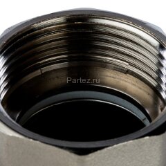 Кран шаровой полнопроходной ВР/ВР бабочка 1. 1/4" Stout