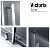 Душевой уголок Gemy Victoria S30191A-A75