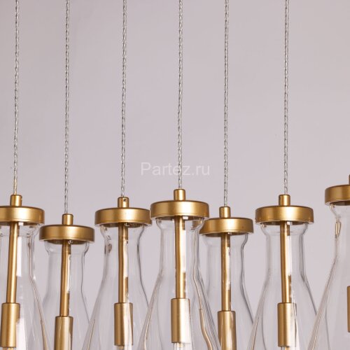 Подвесной светильник DeMarkt 657013909