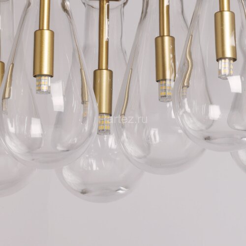 Подвесной светильник DeMarkt 657013909