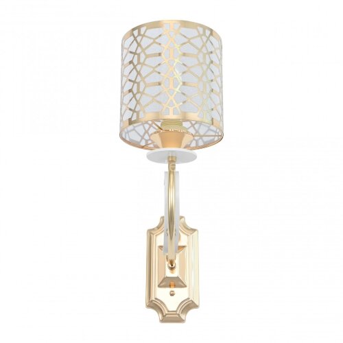 Бра Arte Milano 301237/1W Wh/Gd