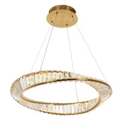 Подвесная люстра MyFar MR1260-PL