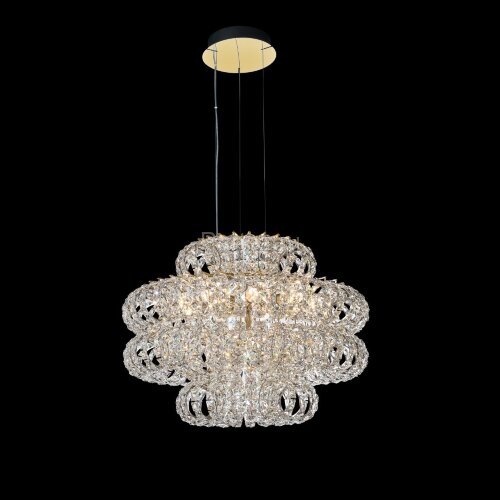 Подвесная люстра Fluorite FL1151-13P