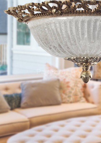 Потолочная люстра Arti Lampadari Vigilanza E 1.13.38 G