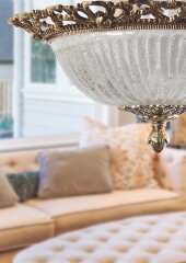 Потолочная люстра Arti Lampadari Vigilanza E 1.13.38 G