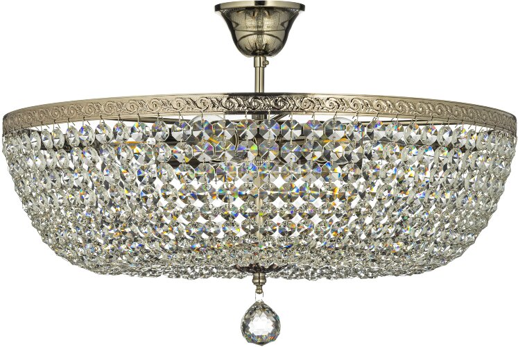 Потолочная люстра Arti Lampadari Castellana E 1.3.50.501 NH