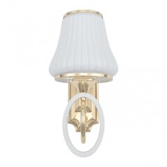 Бра Arte Milano 302387/1W Wh/Gd