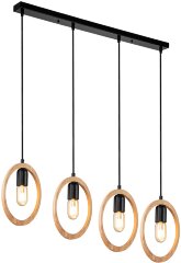 Подвесной светильник Escada 10196/4