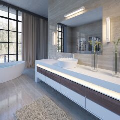 Настенный светильник Odeon Light 3887/18WW