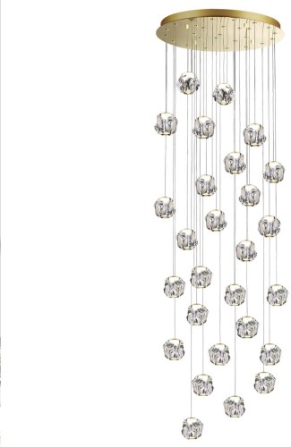 Потолочная люстра Odeon Light 5085/120L