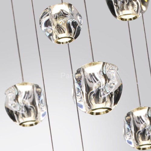 Потолочная люстра Odeon Light 5085/120L