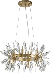 Подвесная люстра Favourite 4058-8P