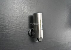 Дозатор жидкого мыла Fixsen Hotel врезной, настенный, хром (FX-31012A)