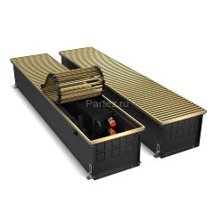 Конвектор внутрипольный Royal Thermo ATRIUM-190/250/1200-DG-U-AU