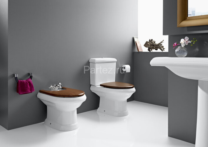 Х AMERICA Биде напольное, 645 мм (снято с производства)