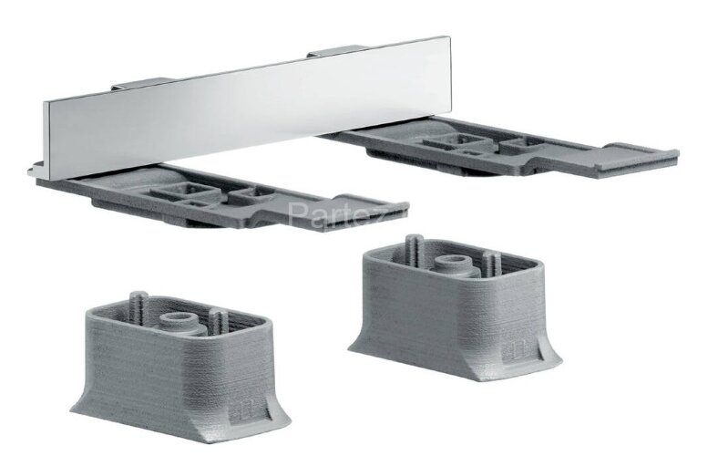 Комплект адаптеров для монтажа Axor Universal Accessories (42870000)