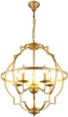 Подвесная люстра Aployt APL.664.03.05