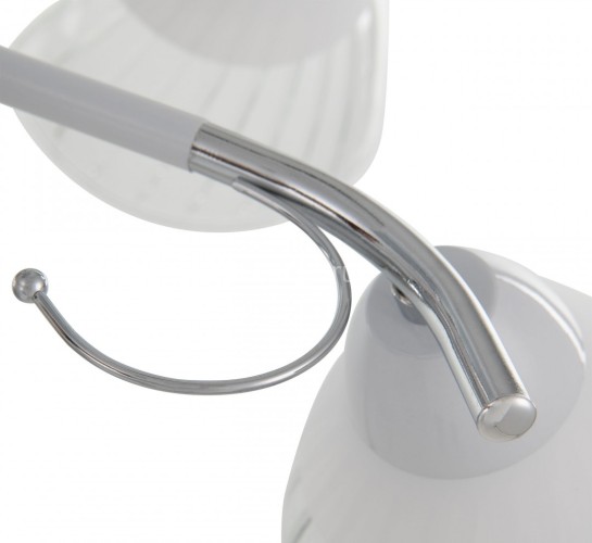 Потолочная люстра Arte Milano 320306/5 WT+CR