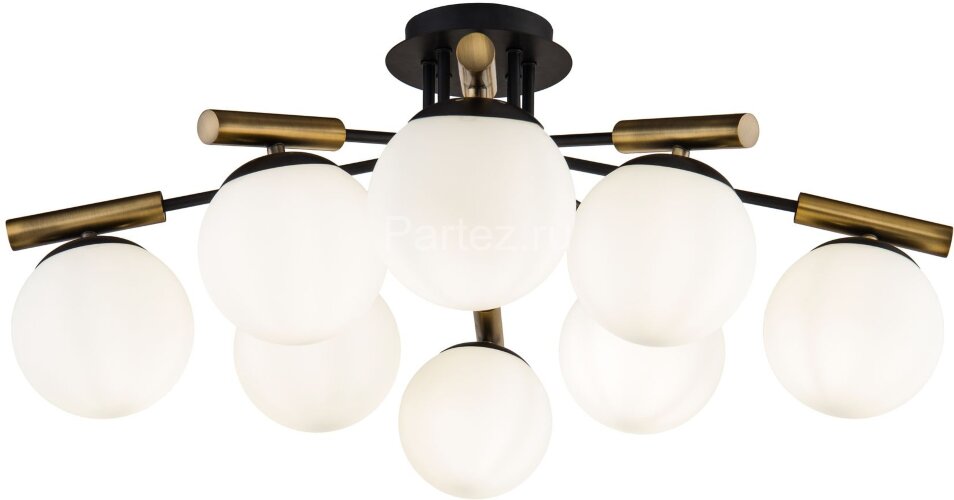 Потолочная люстра Freya FR5011CL-08B