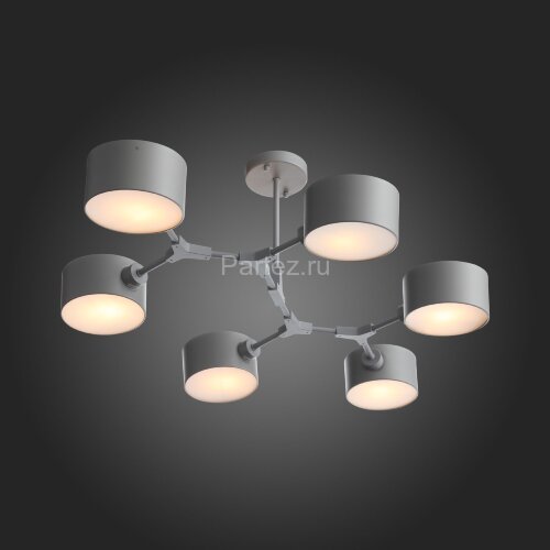 Потолочная люстра Evoluce SLE183702-06