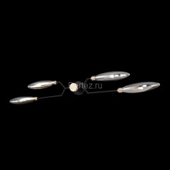 Бра Maytoni MOD012WL-04G