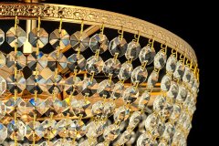 Потолочная люстра Arti Lampadari Stella E 1.3.30.504 G