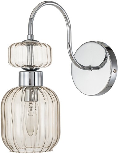 Бра Escada 1141/1A Chrome/Beige