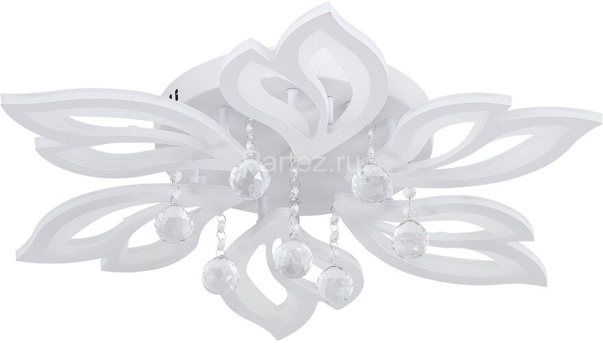 Потолочная люстра Natali Kovaltseva LED LAMPS 81241