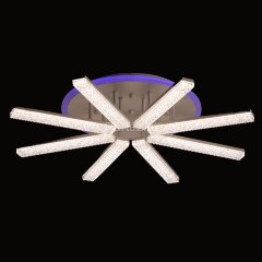 Потолочная люстра DeMarkt 510012008