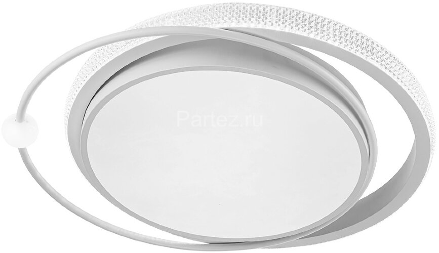 Потолочная люстра Arte Lamp A2657PL-1WH