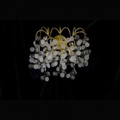 Бра iLamp W7204-3 GD