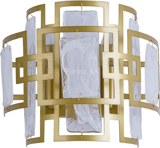 Бра Arte Lamp A4087AP-2SG