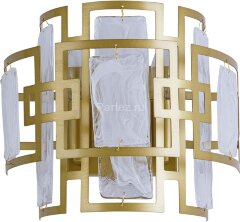 Бра Arte Lamp A4087AP-2SG