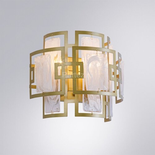 Бра Arte Lamp A4087AP-2SG