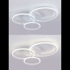 Потолочная люстра Natali Kovaltseva LED LAMPS 81175