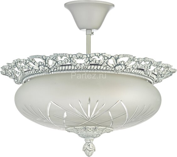 Потолочная люстра Arti Lampadari Venezia E 1.13.38 BW