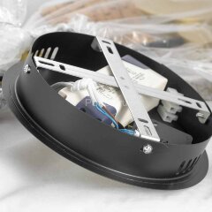 Потолочная люстра Lussole Loft LSP-8433