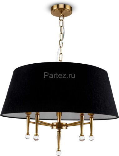 Подвесная люстра Freya FR5190PL-05BS1