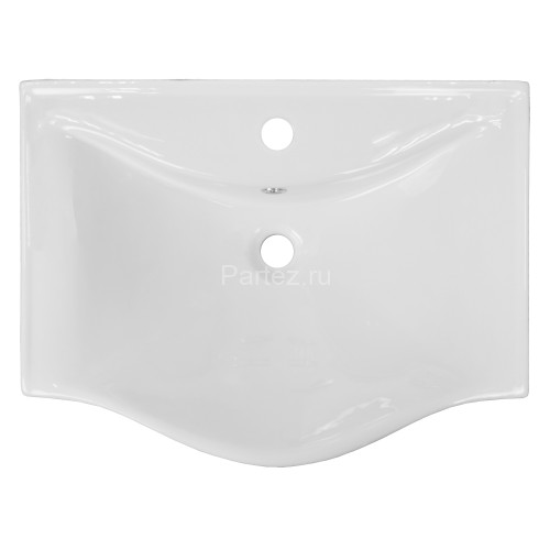 Комплект тумба Стиль- 60 600х850х280 с раковиной Basic 60 (CS00070300)