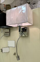 Бра Newport 14202/A Led white