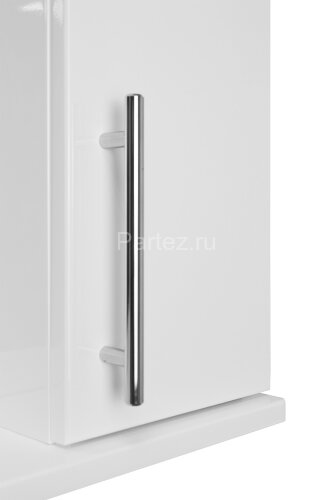 Зеркало-шкаф Loranto Karina 80 800х745х170 подвесной, с подсветкой, правосторонний, белый (CS0008651