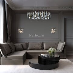 Бра Bogate's 372/2 Strotskis