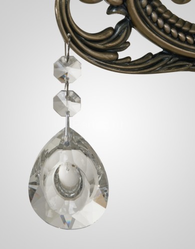 Подвесная люстра Мелодия Света 000026002