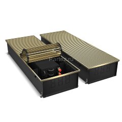 Конвектор внутрипольный Royal Thermo ATRIUM-190/400/1200-DG-U-LB