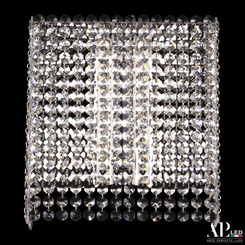 Бра APL LED SH500.B1.25-27.A.Ni.4000